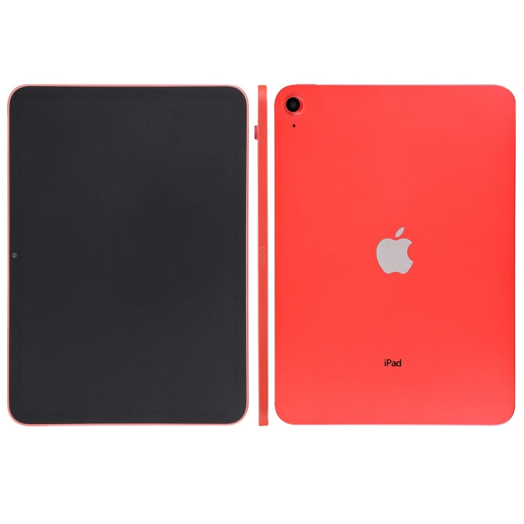 For iPad 10th Gen 10.9 2022 Black Screen Non-Working Fake Dummy Display Model(Pink)