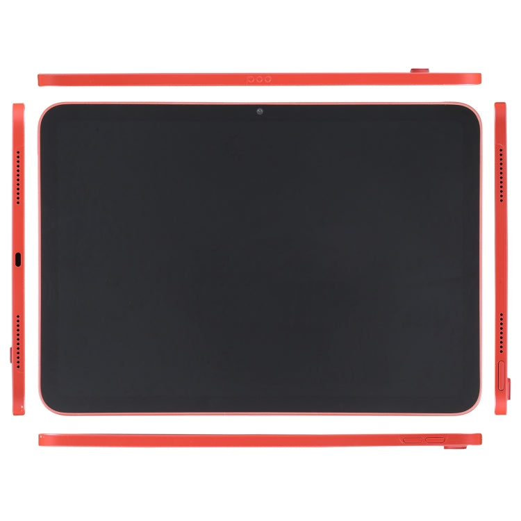 For iPad 10th Gen 10.9 2022 Black Screen Non-Working Fake Dummy Display Model(Pink)
