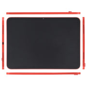 For iPad 10th Gen 10.9 2022 Black Screen Non-Working Fake Dummy Display Model(Pink)