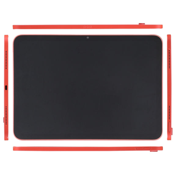 For iPad 10th Gen 10.9 2022 Black Screen Non-Working Fake Dummy Display Model(Pink)