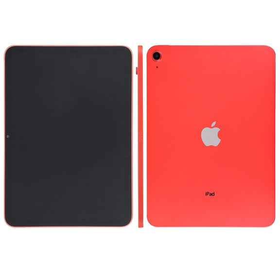 For iPad 10th Gen 10.9 2022 Black Screen Non-Working Fake Dummy Display Model(Pink)