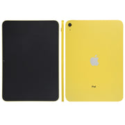 For iPad 10th Gen 10.9 2022 Black Screen Non-Working Fake Dummy Display Model(Yellow)