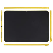 For iPad 10th Gen 10.9 2022 Black Screen Non-Working Fake Dummy Display Model(Yellow)