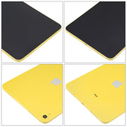 For iPad 10th Gen 10.9 2022 Black Screen Non-Working Fake Dummy Display Model(Yellow)