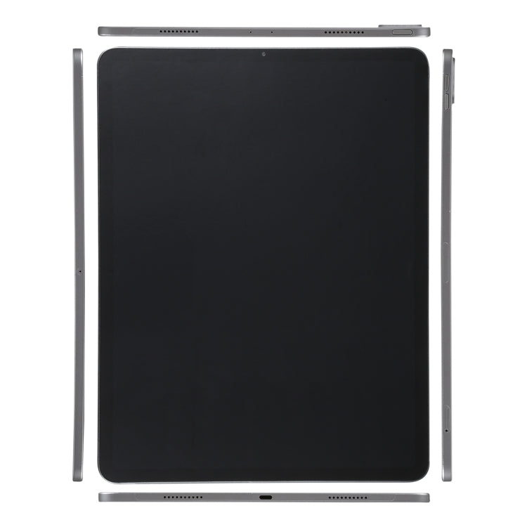 For iPad Pro 12.9 2022 Black Screen Non-Working Fake Dummy Display Model (Grey)