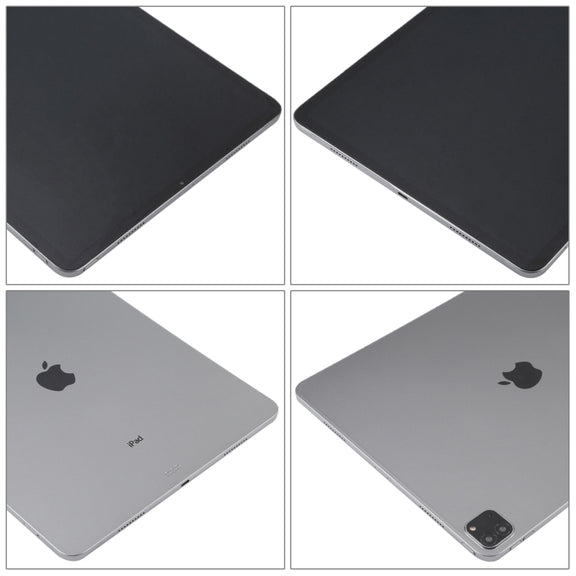 For iPad Pro 12.9 2022 Black Screen Non-Working Fake Dummy Display Model (Grey)