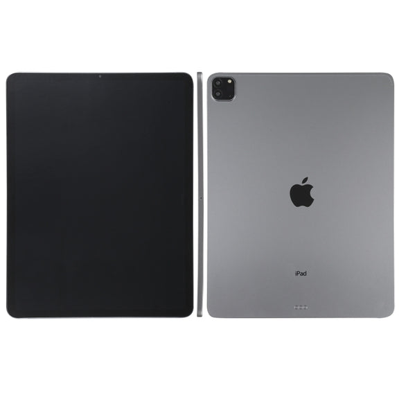 For iPad Pro 12.9 2022 Black Screen Non-Working Fake Dummy Display Model (Grey)