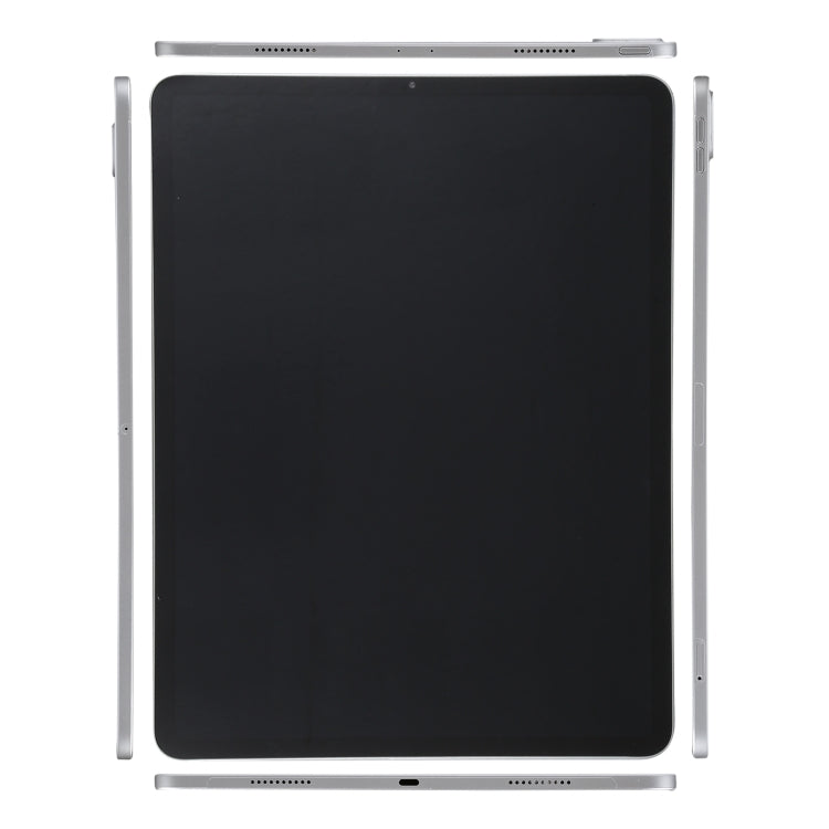 For iPad Pro 12.9 2022 Black Screen Non-Working Fake Dummy Display Model (Silver)