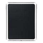 For iPad Pro 12.9 2022 Black Screen Non-Working Fake Dummy Display Model (Silver)