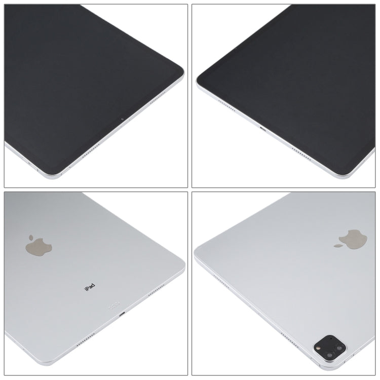For iPad Pro 12.9 2022 Black Screen Non-Working Fake Dummy Display Model (Silver)