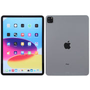 For iPad Pro 11 2022 Color Screen Non-Working Fake Dummy Display Model(Grey)