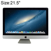 For Apple iMac 21.5 inch Color Screen Non-Working Fake Dummy Display Model (Silver)