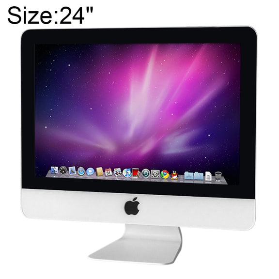 For Apple iMac 24 inch Color Screen Non-Working Fake Dummy Display Model(White)