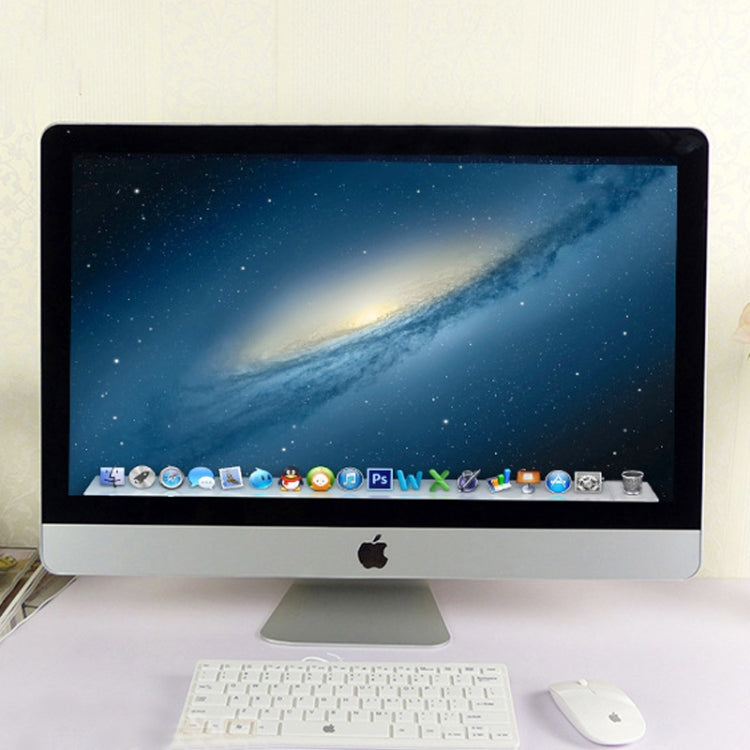 For Apple iMac 27 inch Color Screen Non-Working Fake Dummy Display Model (Silver)