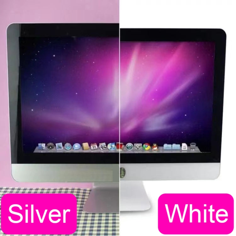 For Apple iMac 27 inch Color Screen Non-Working Fake Dummy Display Model (Silver)