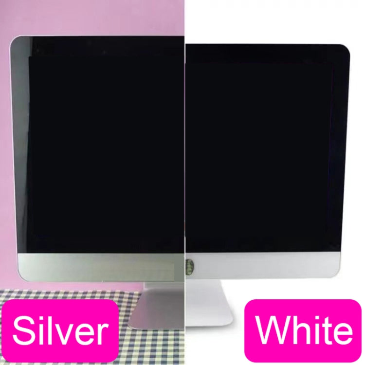 For Apple iMac 21.5 inch Black Screen Non-Working Fake Dummy Display Model(Silver)