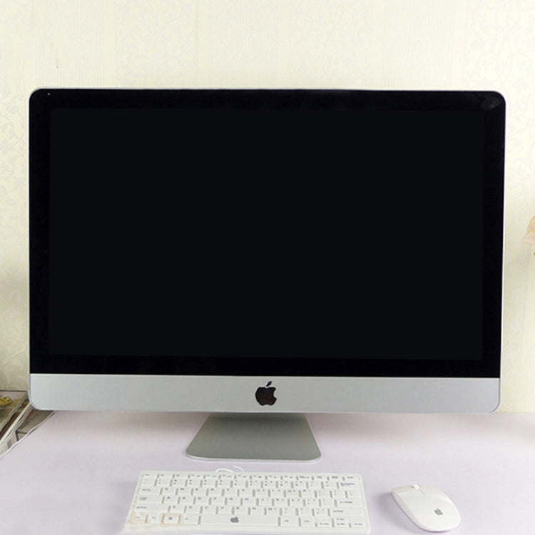 For Apple iMac 27 inch Black Screen Non-Working Fake Dummy Display Model (Silver)