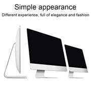 For Apple iMac 27 inch Black Screen Non-Working Fake Dummy Display Model (Silver)