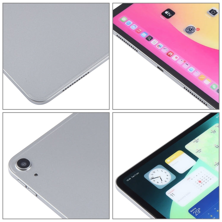 For iPad Air 11 2024 Color Screen Non-Working Fake Dummy Display Model (Grey)