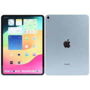 For iPad Air 11 2024 Color Screen Non-Working Fake Dummy Display Model (Blue)