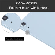 For iPad Air 11 2024 Color Screen Non-Working Fake Dummy Display Model (Blue)