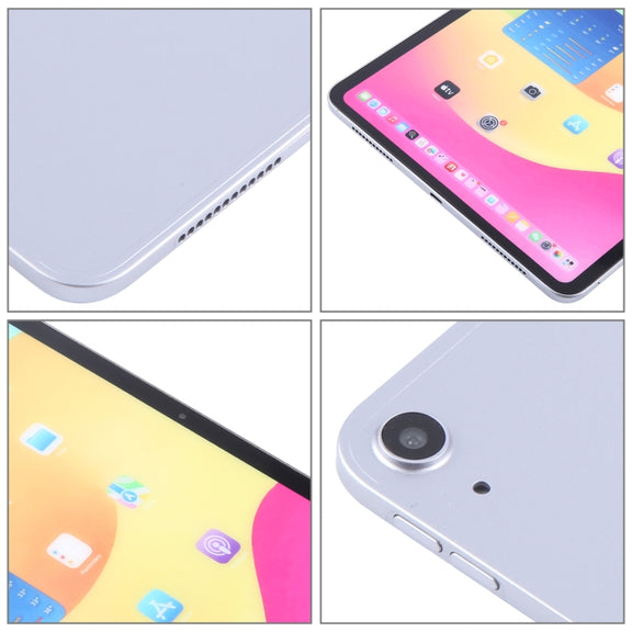 For iPad Air 11 2024 Color Screen Non-Working Fake Dummy Display Model (Purple)