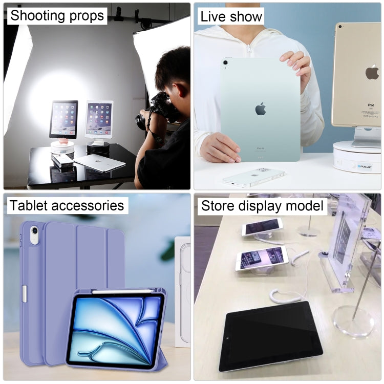 For iPad Air 11 2024 Color Screen Non-Working Fake Dummy Display Model (Blue)