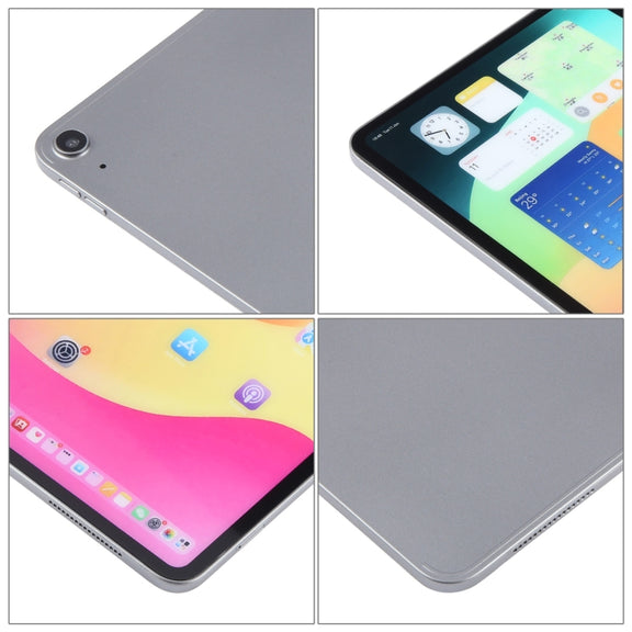 For iPad Air 13 2024 Color Screen Non-Working Fake Dummy Display Model (Grey)