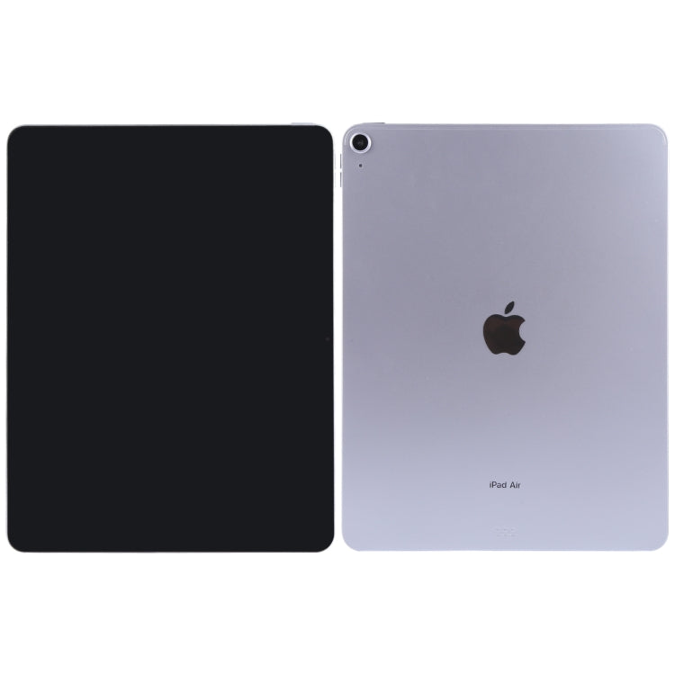 For iPad Air 13 2024 Black Screen Non-Working Fake Dummy Display Model (Purple)