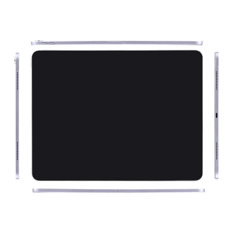 For iPad Air 13 2024 Black Screen Non-Working Fake Dummy Display Model (Purple)