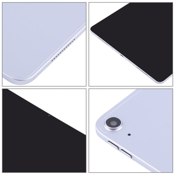 For iPad Air 13 2024 Black Screen Non-Working Fake Dummy Display Model (Purple)