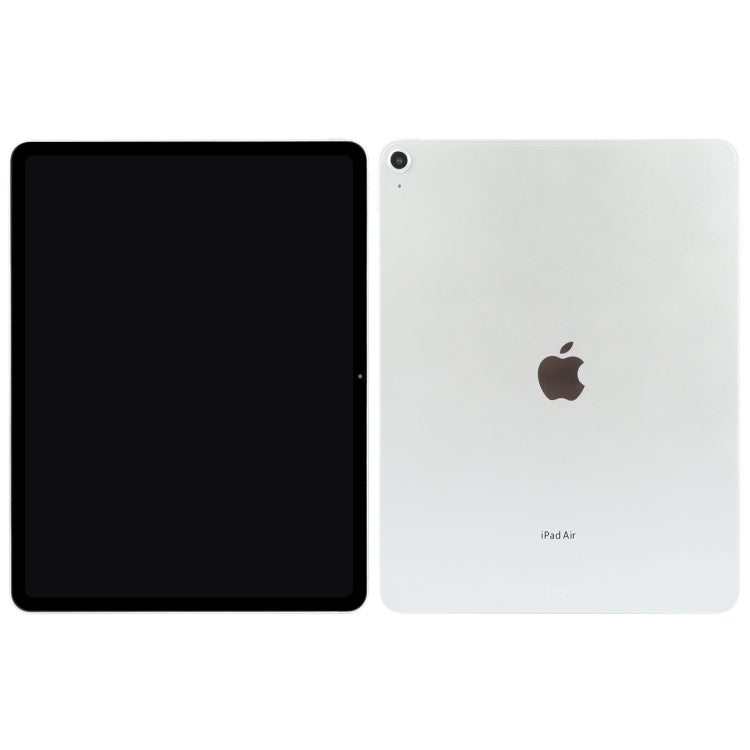 For iPad Air 13 2024 Black Screen Non-Working Fake Dummy Display Model (White)