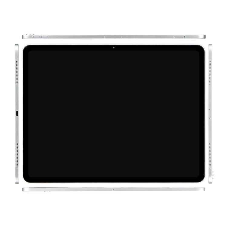 For iPad Air 13 2024 Black Screen Non-Working Fake Dummy Display Model (White)