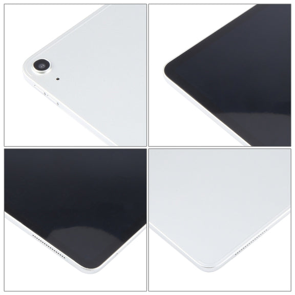 For iPad Air 13 2024 Black Screen Non-Working Fake Dummy Display Model (White)