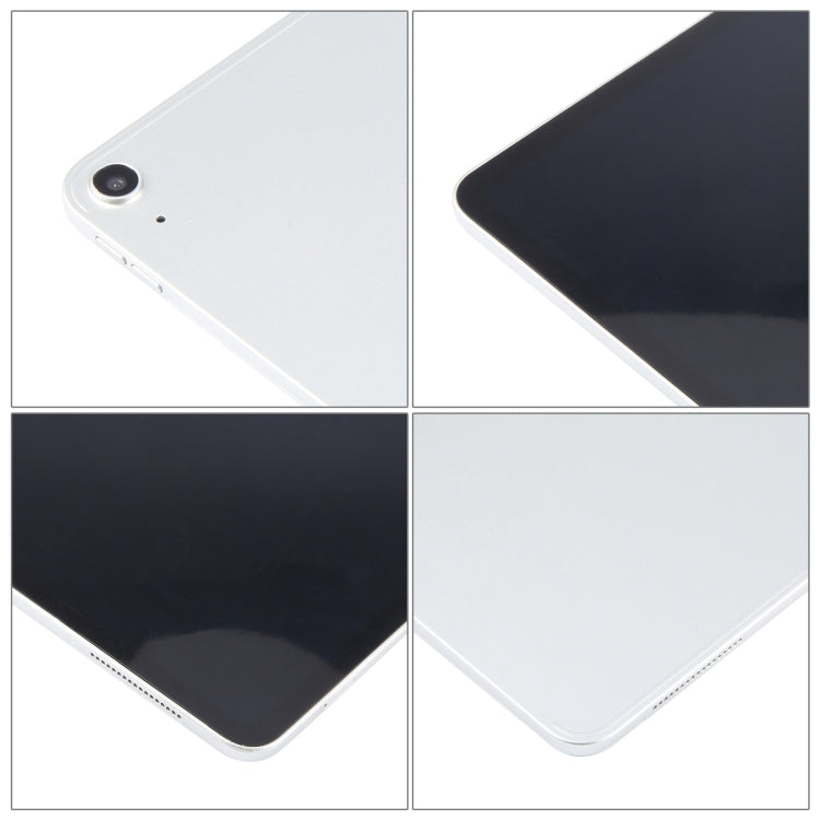 For iPad Air 13 2024 Black Screen Non-Working Fake Dummy Display Model (White)