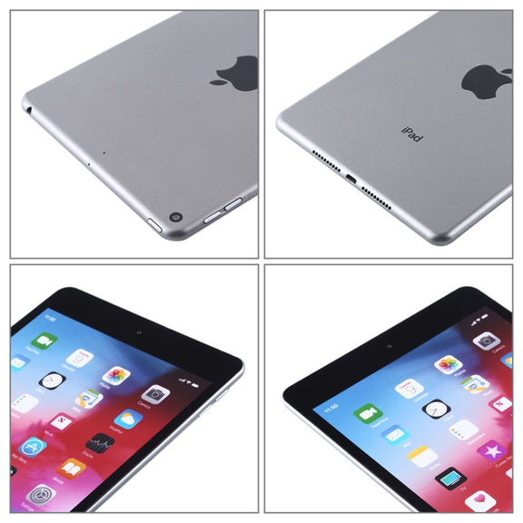For iPad Mini 5 Color Screen Non-Working Fake Dummy Display Model (Grey)