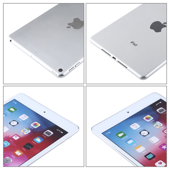 For iPad Mini 5 Color Screen Non-Working Fake Dummy Display Model (Silver)