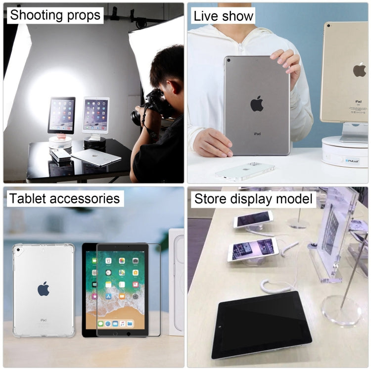 For iPad Mini 5 Color Screen Non-Working Fake Dummy Display Model (Silver)