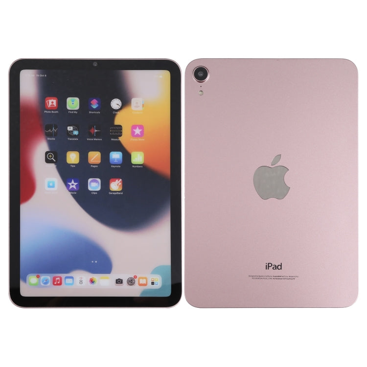 For iPad mini 6 Color Screen Non-Working Fake Dummy Display Model (Pink)