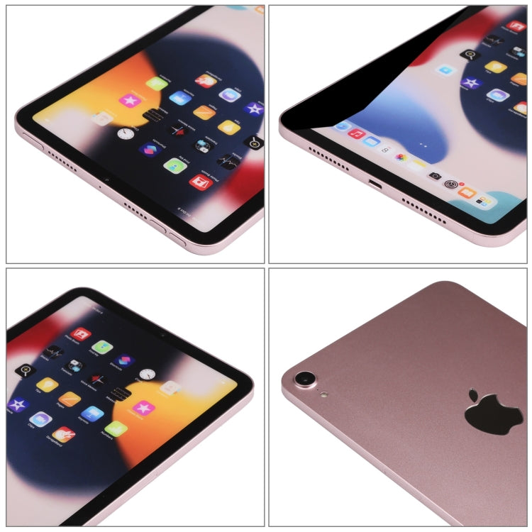 For iPad mini 6 Color Screen Non-Working Fake Dummy Display Model (Pink)