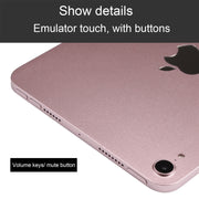 For iPad mini 6 Color Screen Non-Working Fake Dummy Display Model (Pink)