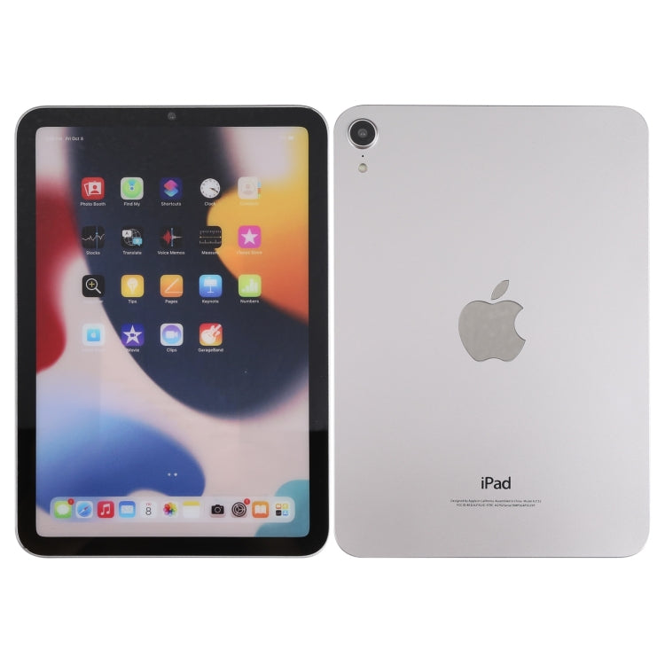 For iPad mini 6 Color Screen Non-Working Fake Dummy Display Model (Starlight)