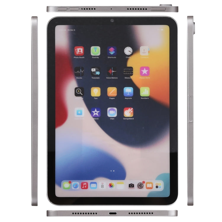 For iPad mini 6 Color Screen Non-Working Fake Dummy Display Model (Starlight)