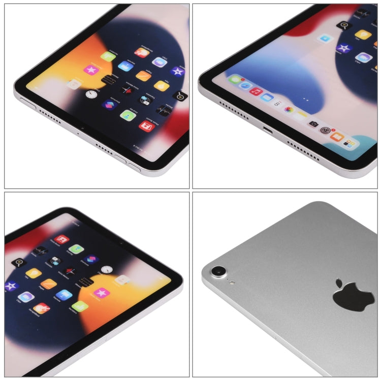 For iPad mini 6 Color Screen Non-Working Fake Dummy Display Model (Starlight)