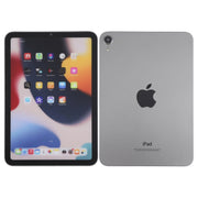 For iPad mini 6 Color Screen Non-Working Fake Dummy Display Model (Space Grey)