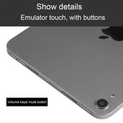 For iPad mini 6 Color Screen Non-Working Fake Dummy Display Model (Space Grey)