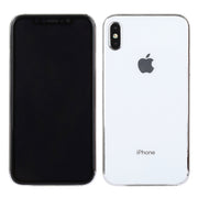 For iPhone XS Max Dark Screen Non-Working Fake Dummy Display Model (White)