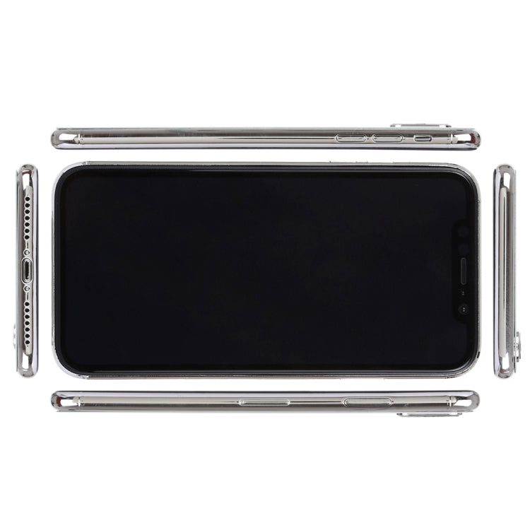 For iPhone XS Max Dark Screen Non-Working Fake Dummy Display Model (White)
