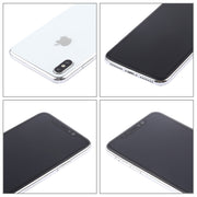 For iPhone XS Max Dark Screen Non-Working Fake Dummy Display Model (White)