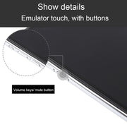 For iPhone XS Max Dark Screen Non-Working Fake Dummy Display Model (White)